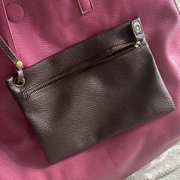 Reversible tote - Picture 3 of 6